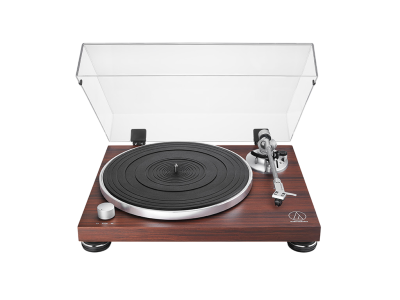 Gramofon Audio-Technica AT-LPW50BTRW, Bluetooth