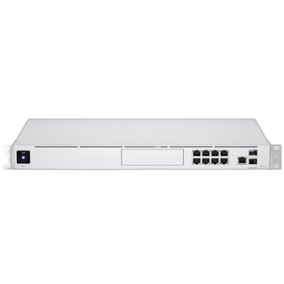 UBIQUITI UDM-PRO-EU Usmerjevalnik, Stikalo in Kontroler