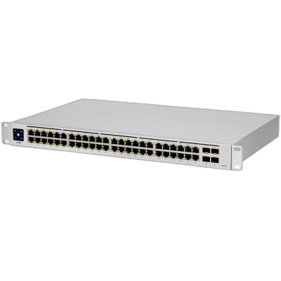 Ubiquiti 48-portno stikalo USW-48-POE, Unifi
