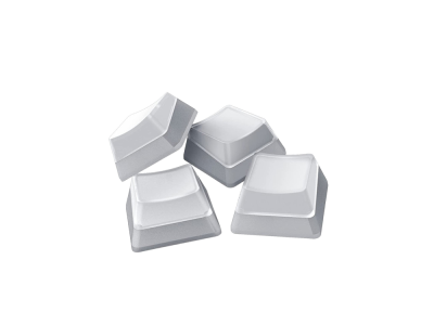 Komplet tipk Razer Phantom Keycap Upgrade Set White