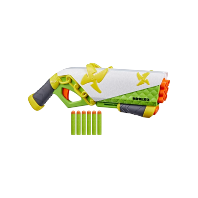NERF- ROBLOX NINJA LEGENDS SHADOW SENSEI BLASTER