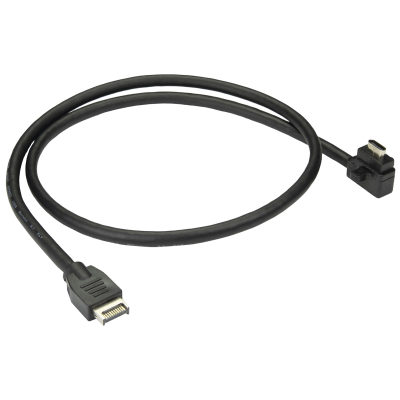 INTER-TECH USBC-2815 USB-C razširitveni kabel za ohišji IT-2815 in IT-6521