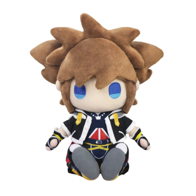 KINGDOM HEARTS SERIES PLUSH - KH II SORA pliš