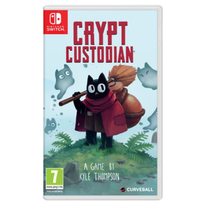 Crypt Custodian (Nintendo Switch)
