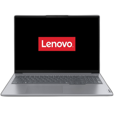 LENOVO ThinkBook 16 G7 AMD Ryzen 5 7535HS 16inch WUXGA 16GB 512GB SSD UMA W11P Arctic Grey 3Y