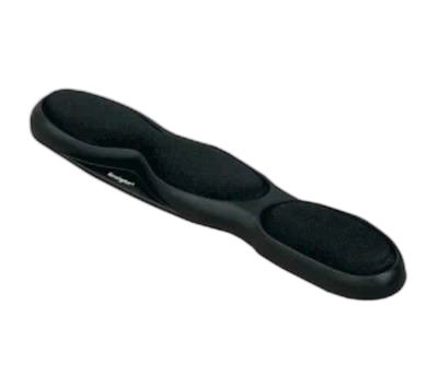 Kensington naslon zapestja za tipkovnico Comfort gel, črn