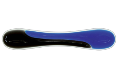 Kensington naslon zapestja za tipkovnico Duo gel, črno modra