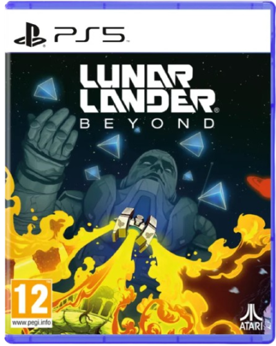 Lunar Lander: Beyond (Playstation 5)