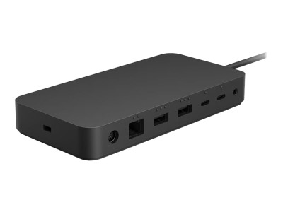 MICROSOFT Surface Thunderbolt 4 Dock Black