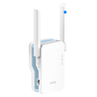 CUDY RE1200 AC1200 Dual Band WiFi5 ojačevalec extender