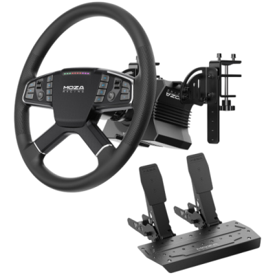 MOZA TRUCK Bundle PC