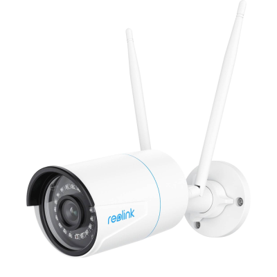 Reolink IP Kamera  W320 Wi-fi, 5MP, Zunanja, Nočni vid, Bela