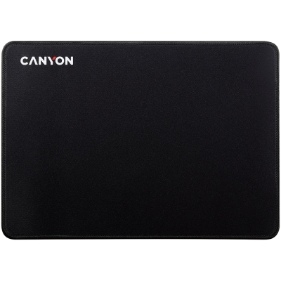CANYON MP-2 - podloga za miško, 270x210mm, črna