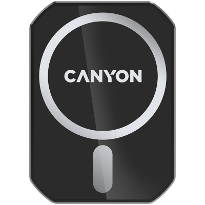 CANYON Magnetno Držalo za Avto in Brezžični Polnilec