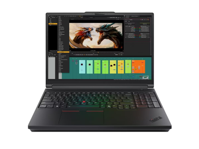 LENOVO ThinkPad P16 G3 Intel Core Ultra 7 255HX 16inch WUXGA 64GB 1TB RTX PRO 2000 W11P black 3Y