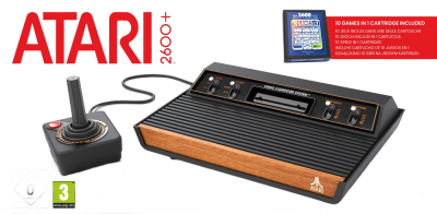 Atari 2600+ Console