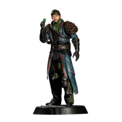 Destiny 2 Beyond Light The Drifter Collector’s Statue Figura