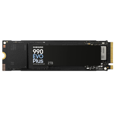 SSD 4TB M.2 80mm PCI-e 5.0 x2 NVMe, V-NAND, Samsung 990 EVO Plus (MZ-V9S4T0BW)