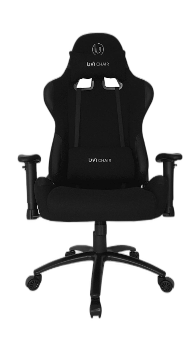 UVI Chair gamerski stol Back in Black