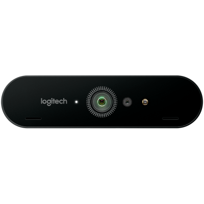 LOGITECH spletna kamera BRIO 4K Stream Edition, črna