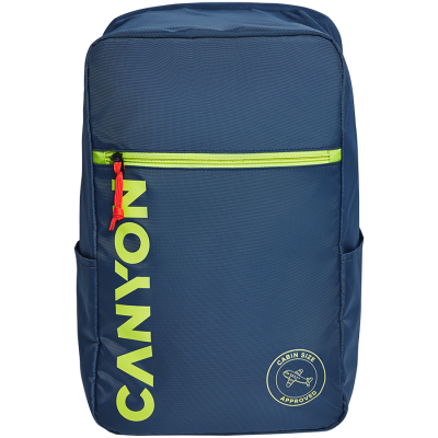 CANYON CSZ-02, nahrbtnik za prenosnik velikosti 15,6