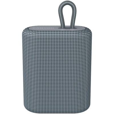 CANYON BSP-4, Bluetooth zvočnik, BT V5.0, BLUETRUM AB5365A, podpora za TF kartico, vrata Type-C USB, 1200 mAh polimerna baterija, temno siv, dolžina kabla 0,42 m, 1149351 mm, 0,29 kg.