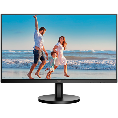 AOC Q27B3MA monitor - 68.6cm (27”), QHD (2560 x 1440), VA, 75Hz, 4ms (GTG), Adaptive Sync, 2x HDMI 1.4, 1x DP 1.2