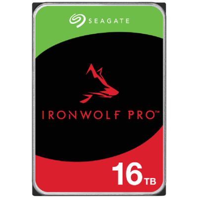 SEAGATE IronWolf PRO NAS 16TB disk, 8.89cm (3.5