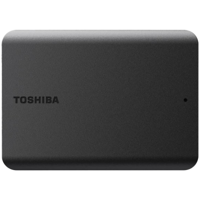 TOSHIBA Canvio Basics 1TB zunanji disk, 6.35cm (2.5