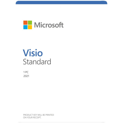 Licenca Visio Std 2021 Win