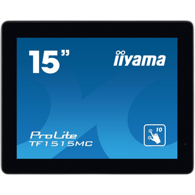 IIYAMA Prolite TF1515MC-B2 poslovni monitor - 38 cm (15