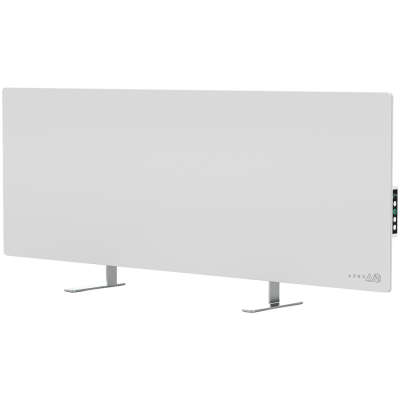 AENO GH3S - Pametni Premium IR eko grelnik, 700W, smart control, AENO aplikacija, bel