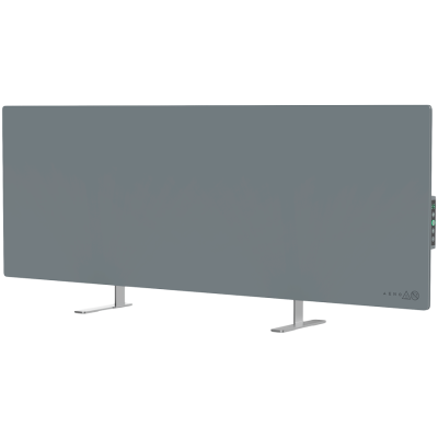 AENO GH5S - Pametni Premium IR eko grelnik, 700W, smart control, AENO aplikacija, siv