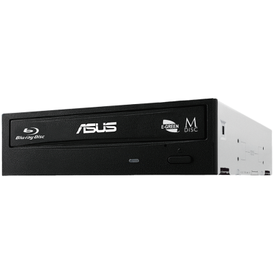 ASUS BW-16D1HT - internal 16X Blu-ray burner with M-DISC support for lifetime data backup