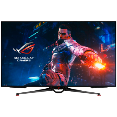 ASUS ROG Swift OLED PG48UQ gaming monitor - 120.65cm (47.5