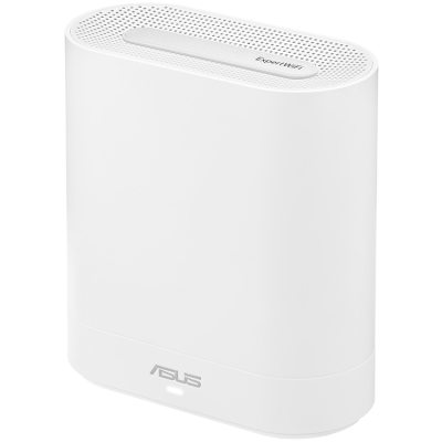 ASUS ExpertWiFi EBM68 (1-paket) AX7800 Tri-Band WiFi 6 (802.11ax) poslovni Mesh usmerjevalnik