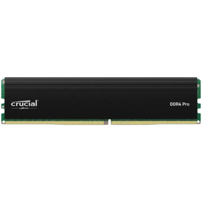 Crucial Pro 16GB DDR4-3200 UDIMM CL22 (16Gbit) pomnilnik