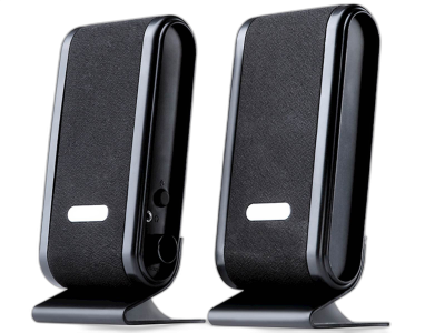 TRACER zvočniki 2.0 Quanto USB