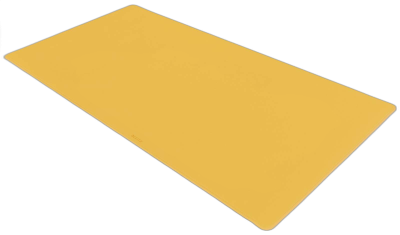 Leitz Cosy Desk Mat podloga, rumena, 80 x 40 cm