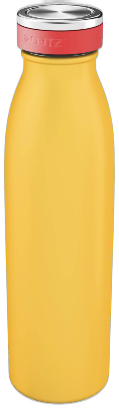 Leitz termo steklenica Cosy, rumena