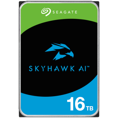 SEAGATE SkyHawk AI 16TB disk, 8.89cm (3.5