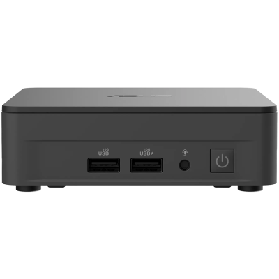 ASUS NUC 12 Pro Kit (RNUC12WSKI700002I), Intel Core i7-1260P, Intel Iris Xe Graphics, 4xUSB, M.2 22x80 NVMe, 22x42 SATA, 2,5Gbe LAN, 2xHDMI, 2x Thunderbolt 4 (USB-C DP), AX211.NGWG.NV, EU Cord, Slim Kit (L6), EAN:4711387504550