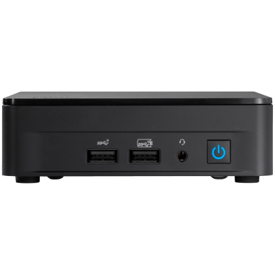 ASUS NUC 13 Pro Kit (RNUC13ANKI500002I) Intel Core i5-1340P, Intel Iris Xe Graphics, 4xUSB, M.2 22x80 NVMe, 22x42 SATA, 2,5Gbe LAN, 2xHDMI, 2x Thunderbolt 4 (USB-C DP), AX211.NGWG.NV, EU Cord, Slim Kit (L6), EAN:4711387502259