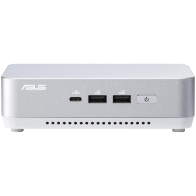 ASUS NUC 14 Pro+ Kit (RNUC14RVSU900002I), Intel Ultra 9 185H, Intel Arc graphics, 4xUSB, M.2 22x80 NVMe, 22x42 NVMe, 2,5Gbe LAN, 2xHDMI, 2x Thunderbolt 4 (USB-C DP), AX211.D2WG.NV, EU Cord, Kit (L6), EAN:4711387496794