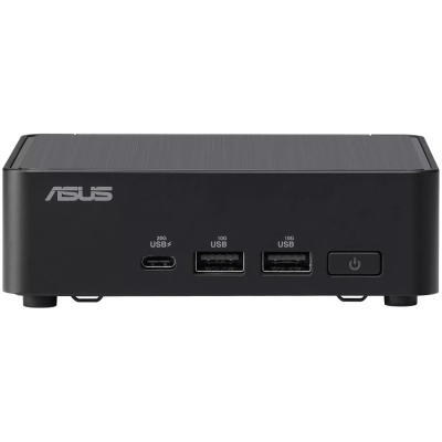 ASUS NUC 14 Pro Kit (RNUC14RVKI300002I), Intel Core 3 100U, Intel Graphics, 4xUSB, M.2 22x80 NVMe, 22x42 NVMe, 2,5Gbe LAN, 2xHDMI, 2x Thunderbolt 4 (USB-C DP), AX211.D2WG.NV, EU Cord, Slim Kit (L6), EAN:4711387492260