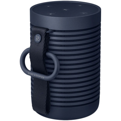 BANG&OLUFSEN zvočnik Beosound Explore modra