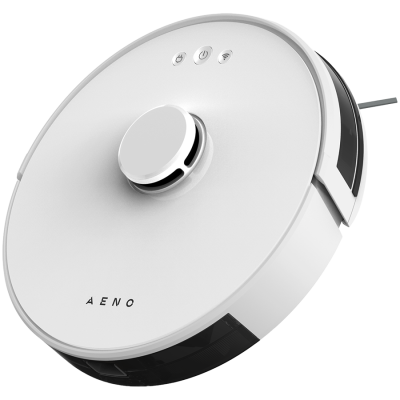 AENO RC2S - Robotski sesalnik, mokro in suho čiščenje, pametno upravljanje (AENO aplikacija)