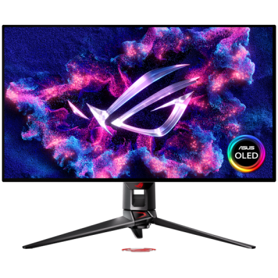 ASUS ROG Swift OLED PG32UCDP gaming monitor - 80cm (32