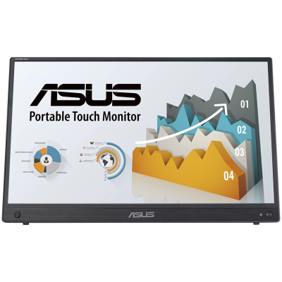 ASUS ZenScreen Touch MB16AMTR prenosni monitor na dotik - 39.62cm (15.6