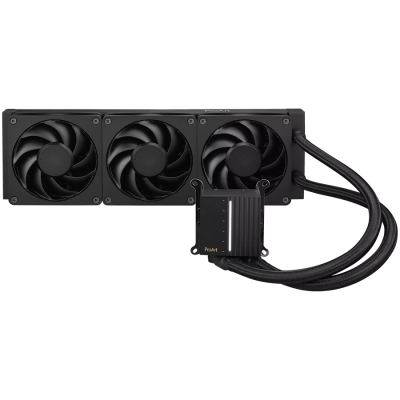 ASUS ProArt LC 360 vodno hlajenje za procesor, trije 120mm ventilatorji